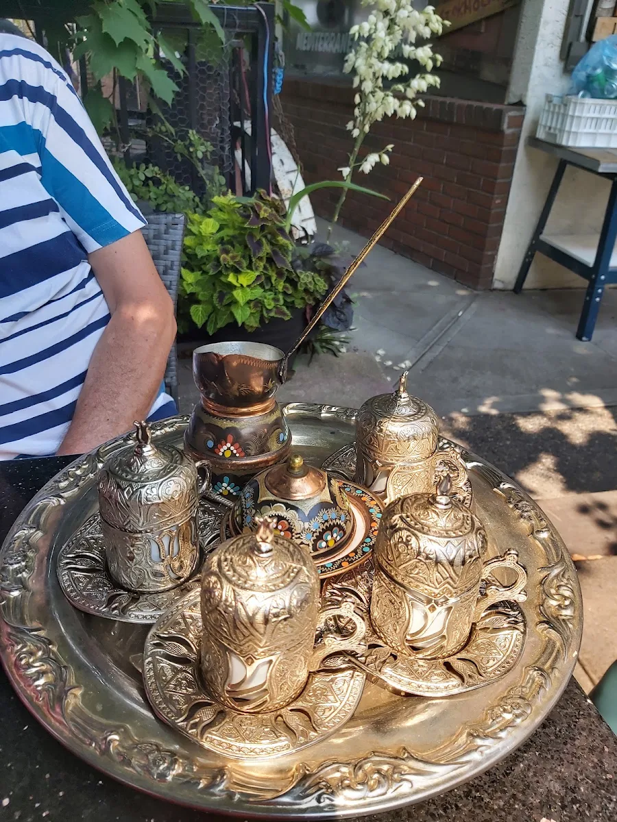 Turkish Cofee, CLEOPATRA RESTAURANT