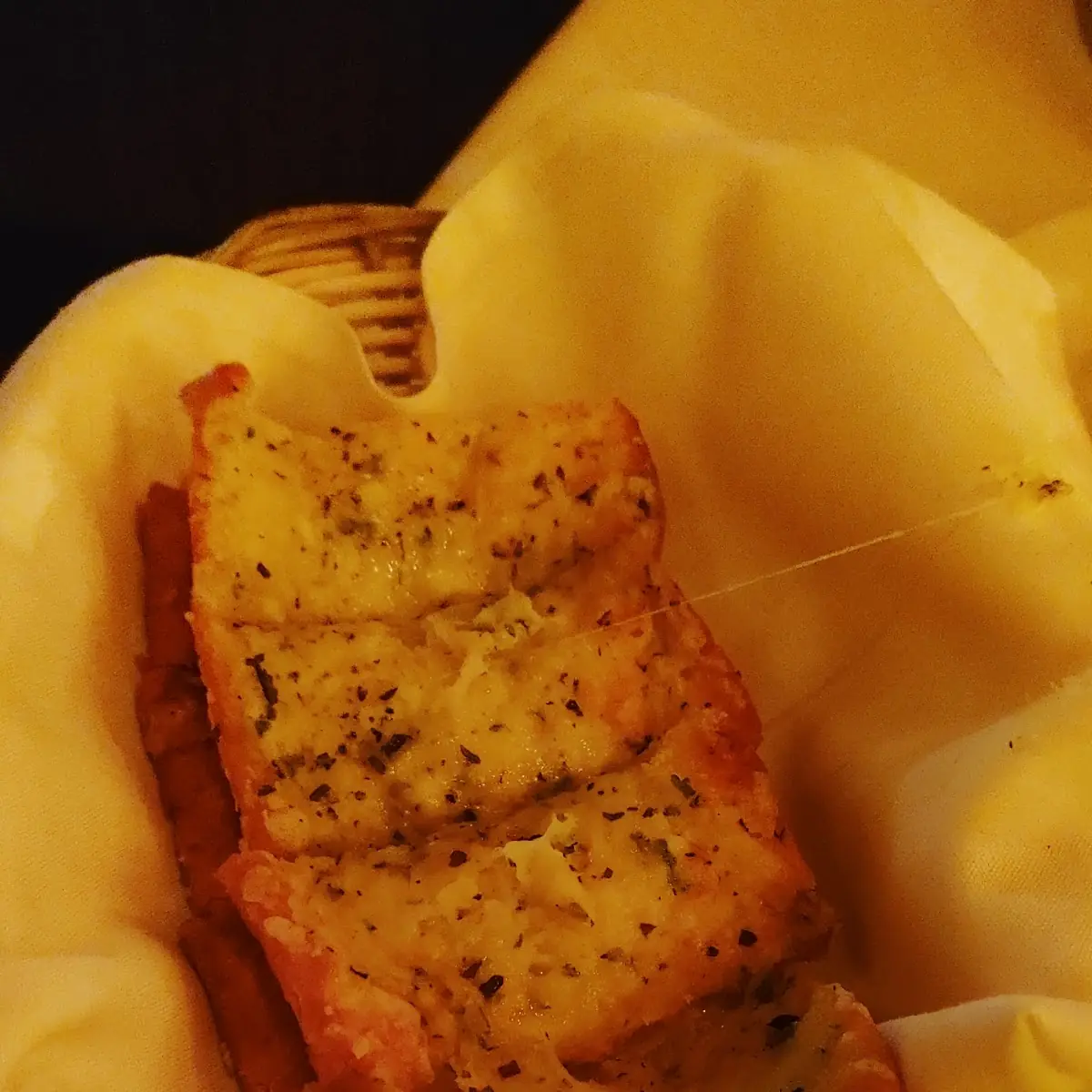 Garlic Bread