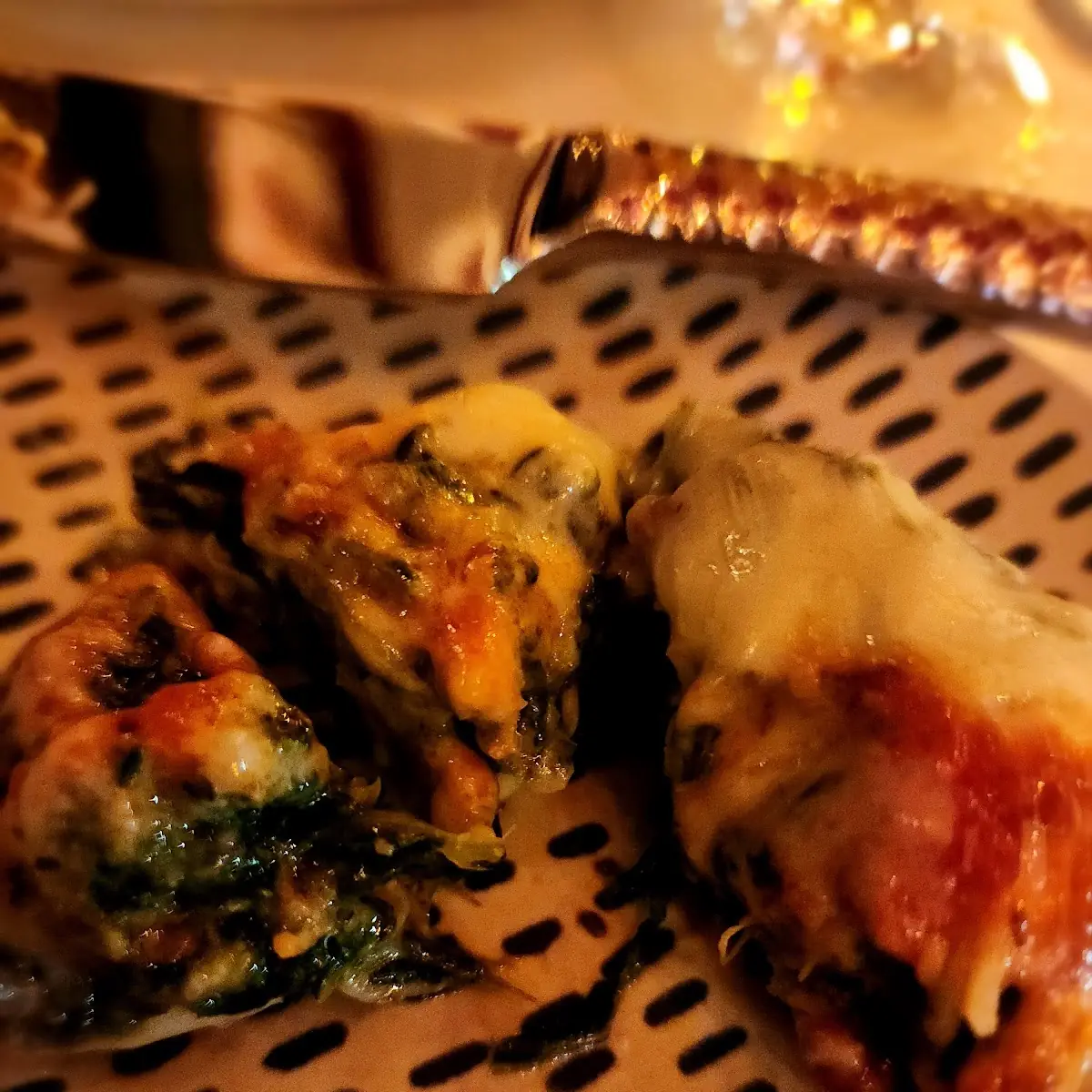 Stuffed Mushrooms