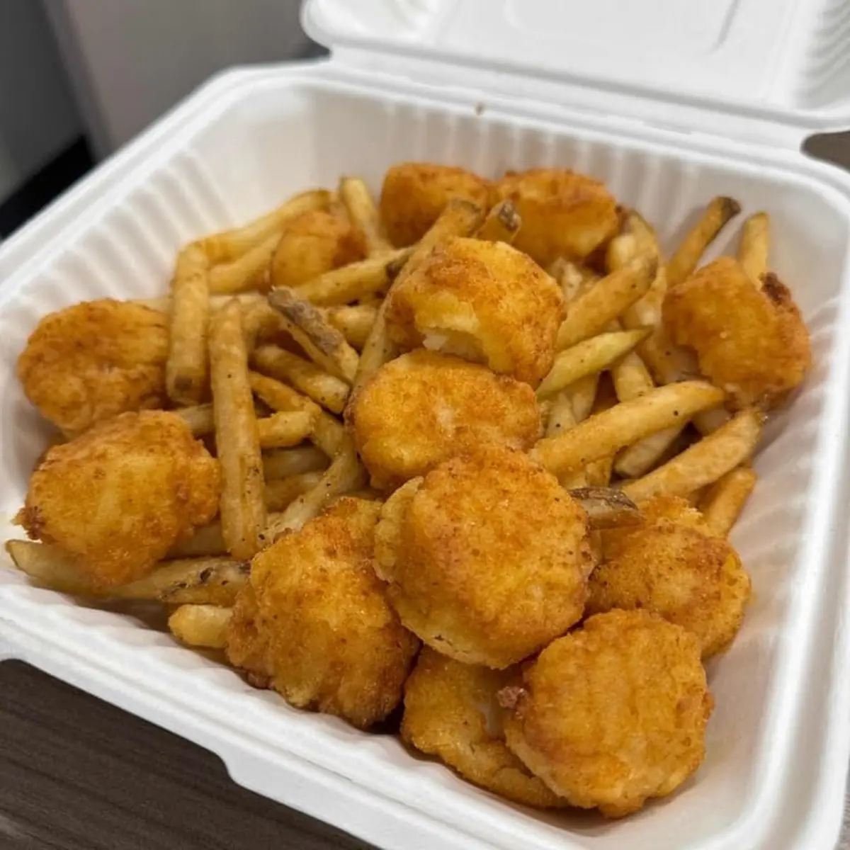 Fried Shrimp