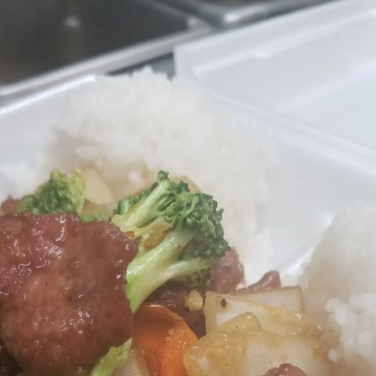 Broccoli Beef