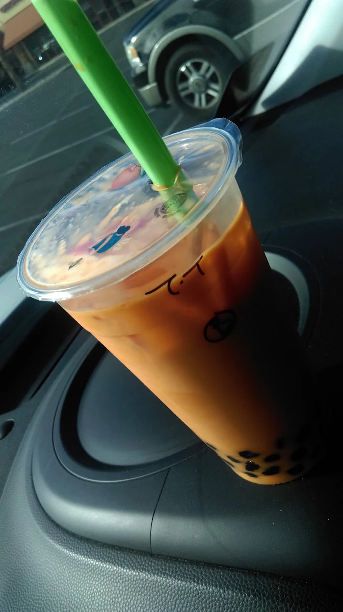 Thai Tea Baby