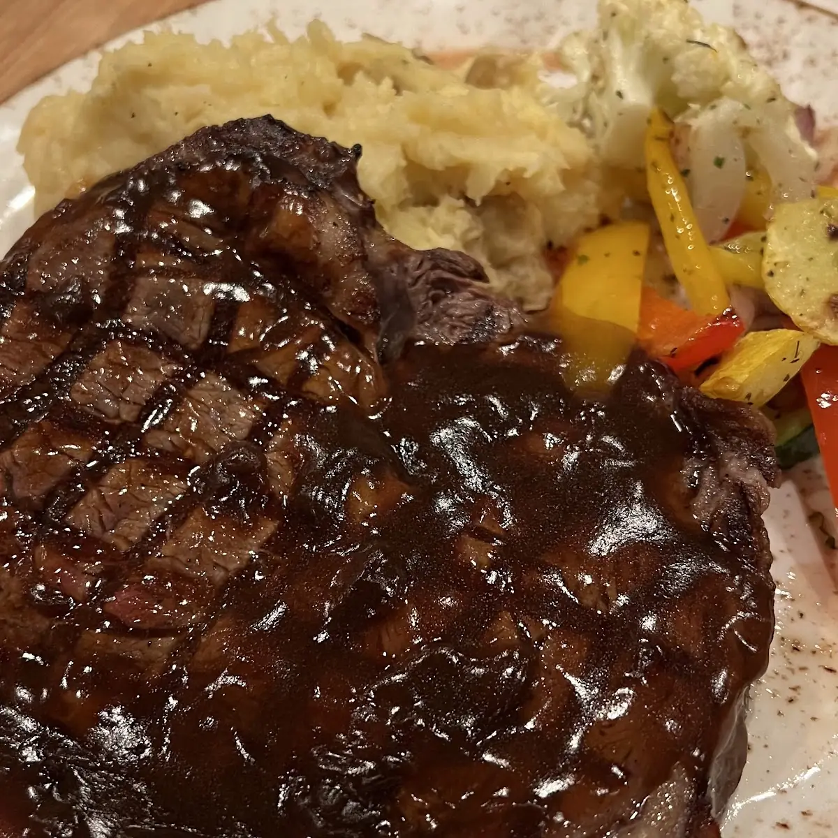 Ribeye Steak