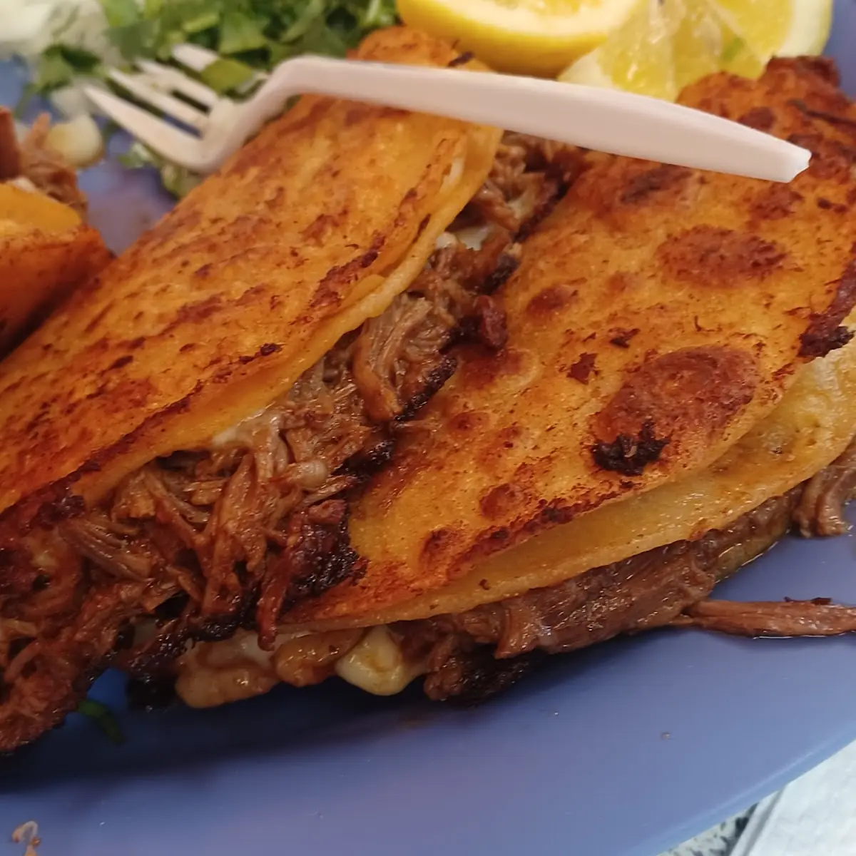 Birria Tacos