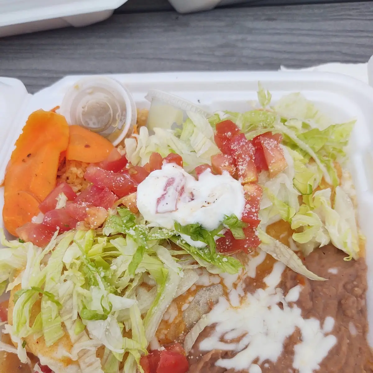Burrito Supreme