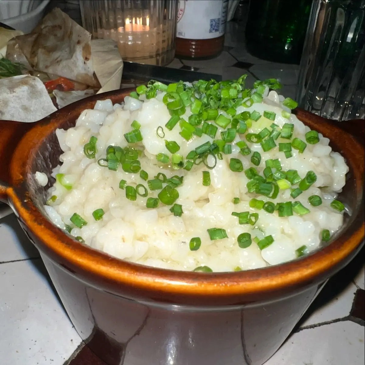 Carolina Gold Rice