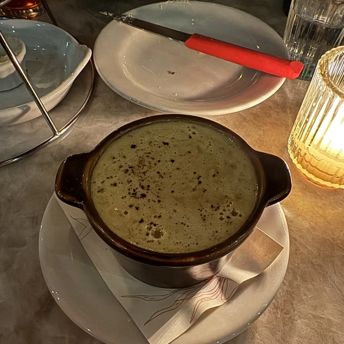 She Crab Soup