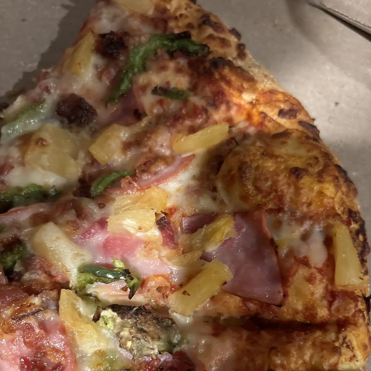 Hawaiian Pizza