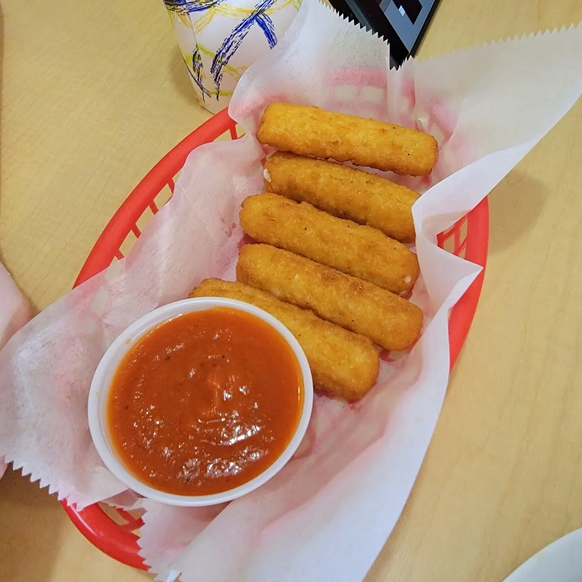 Cheese Sticks