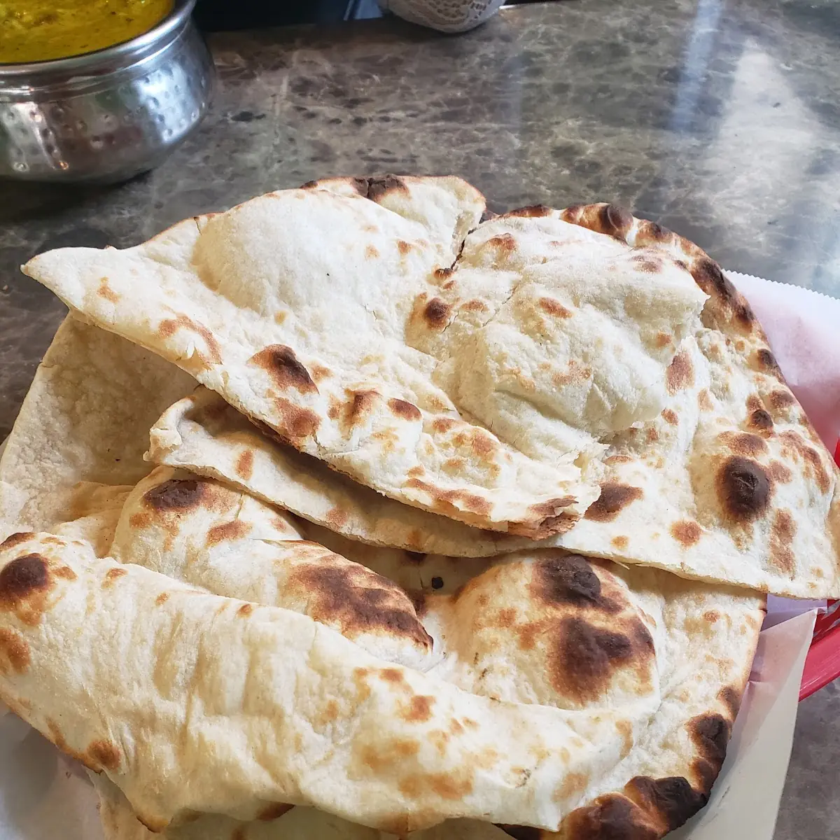 Butter Naan