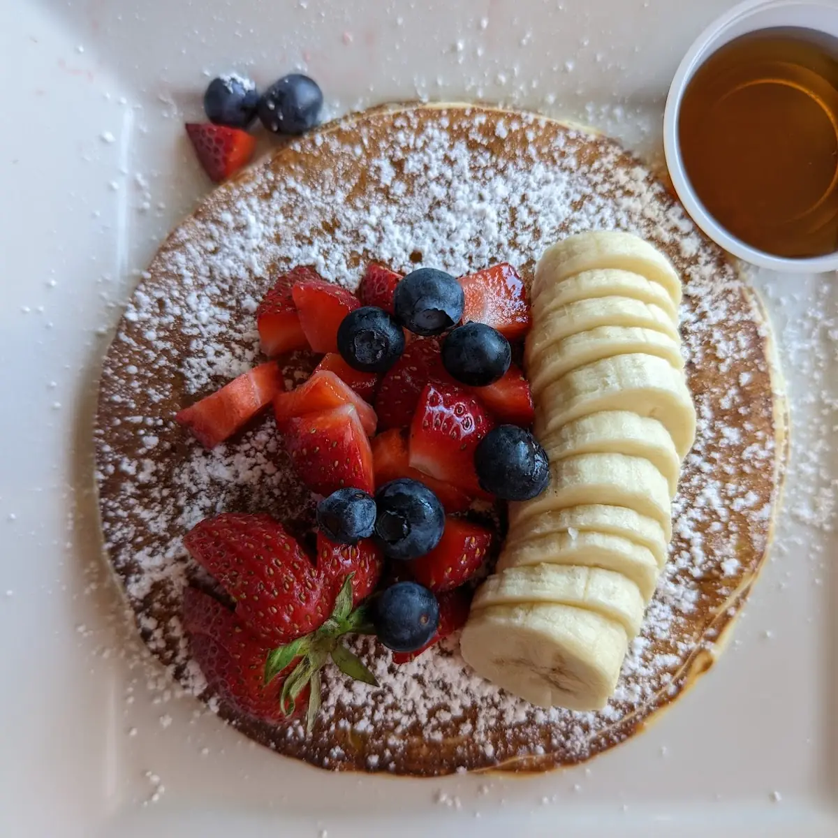 Kids Pancake Breakfast