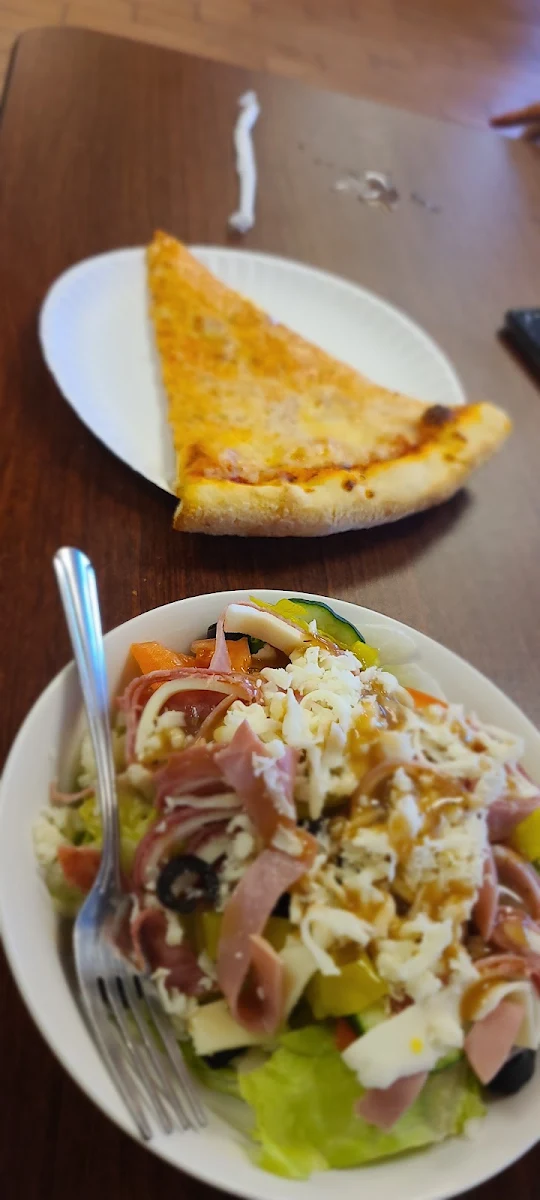 Antipasto Salad