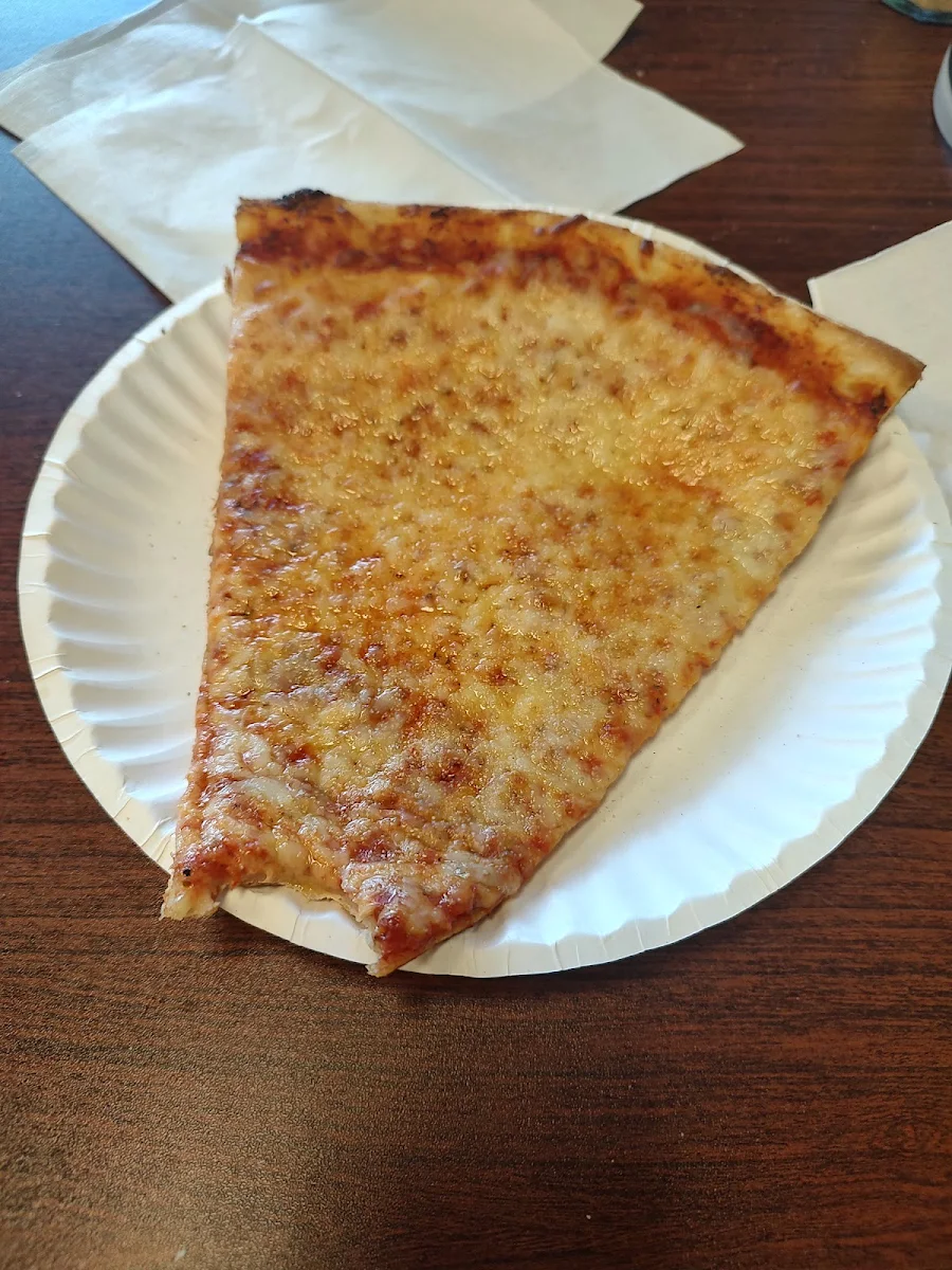 Cheese Pizza Slice