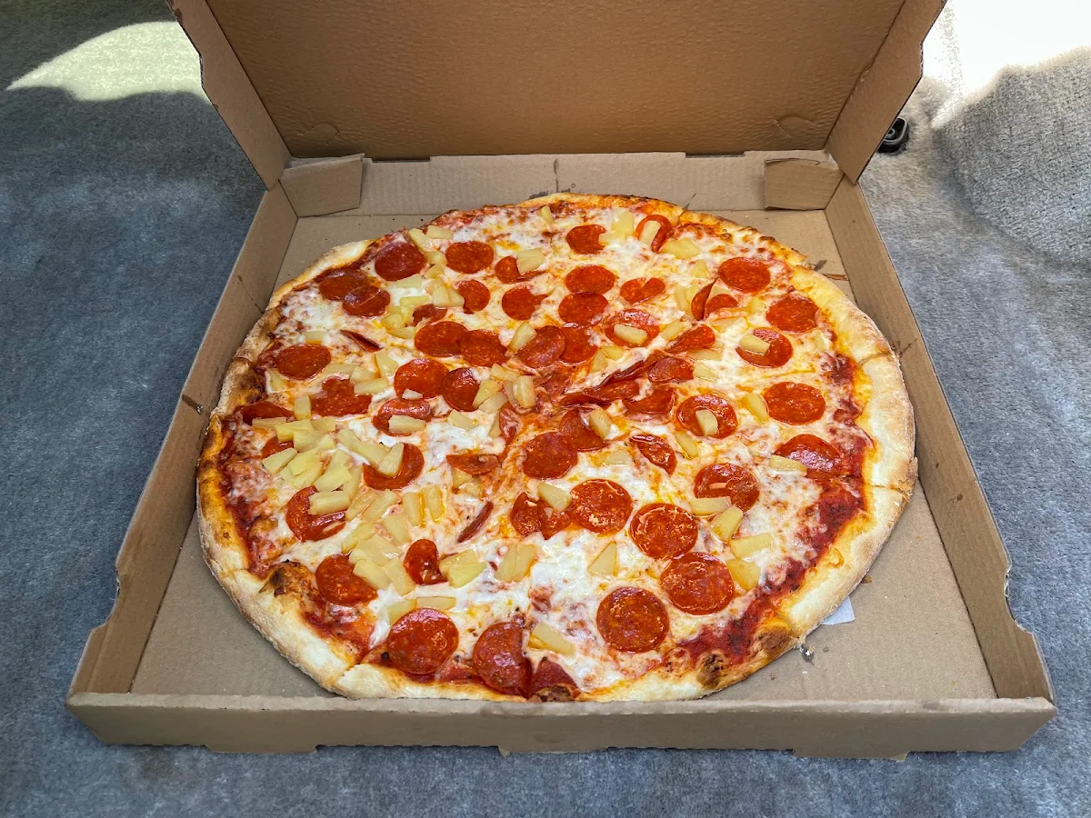 Meat Lovers Pizza