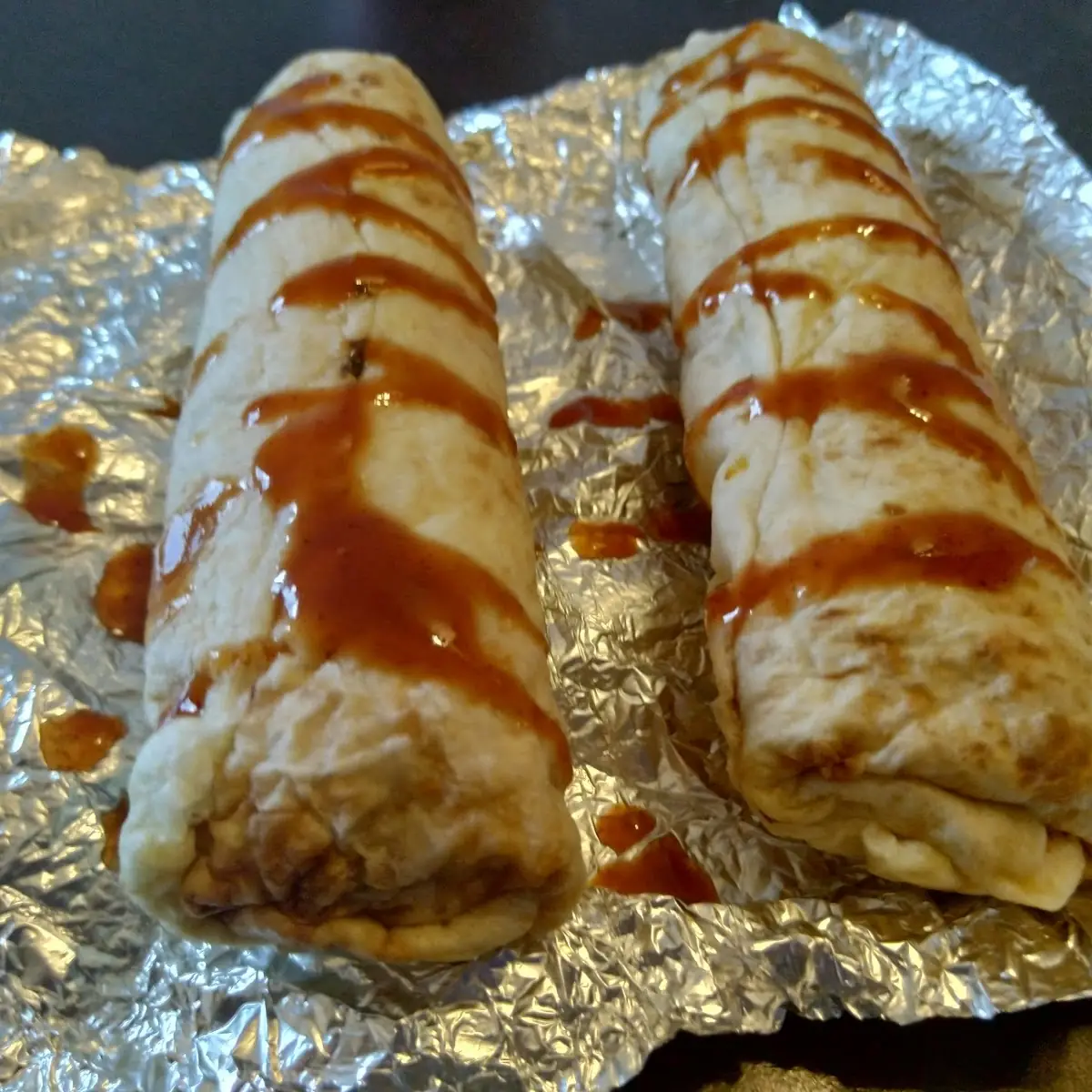 Breakfast Chorizo Burrito