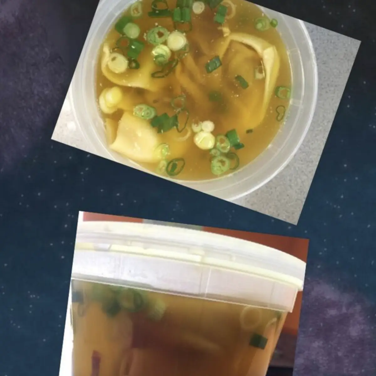 Wonton Soup