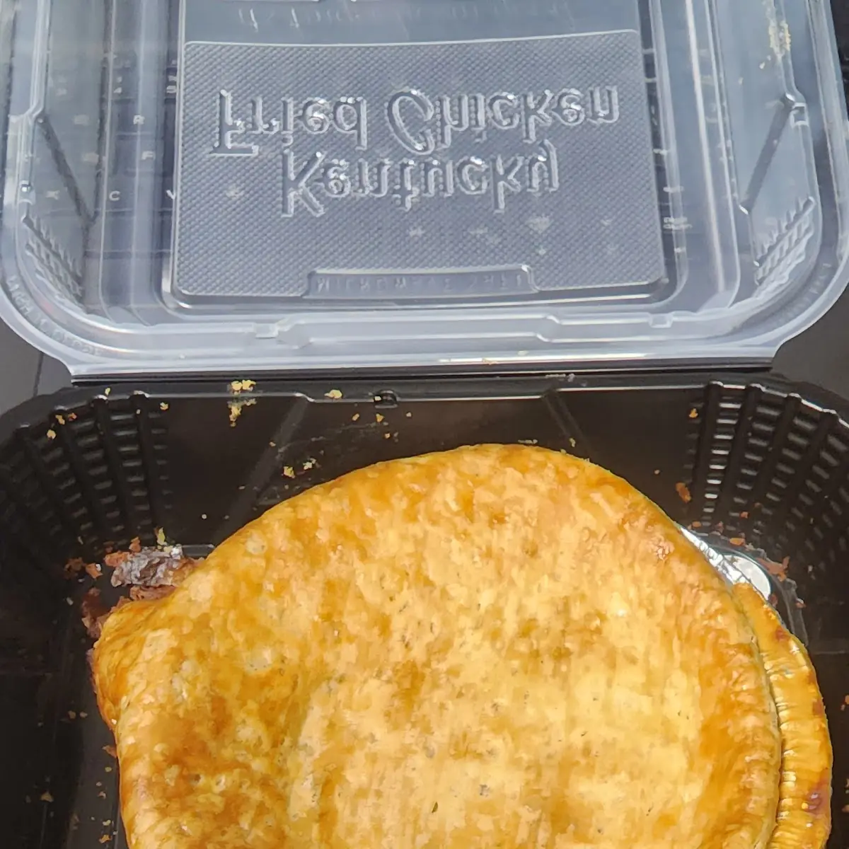 Chicken Pot Pie