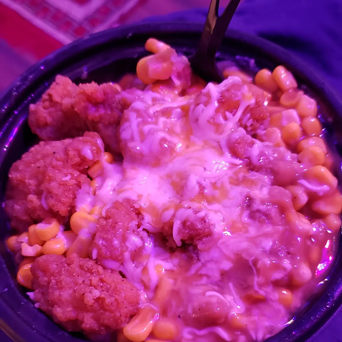 Mashed Potato Bowl