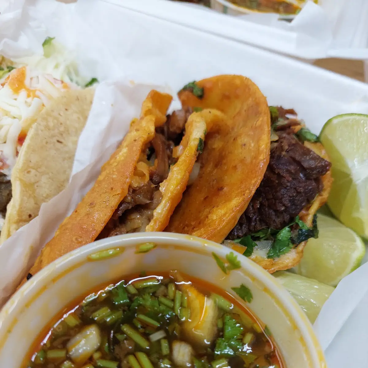 Birria Tacos