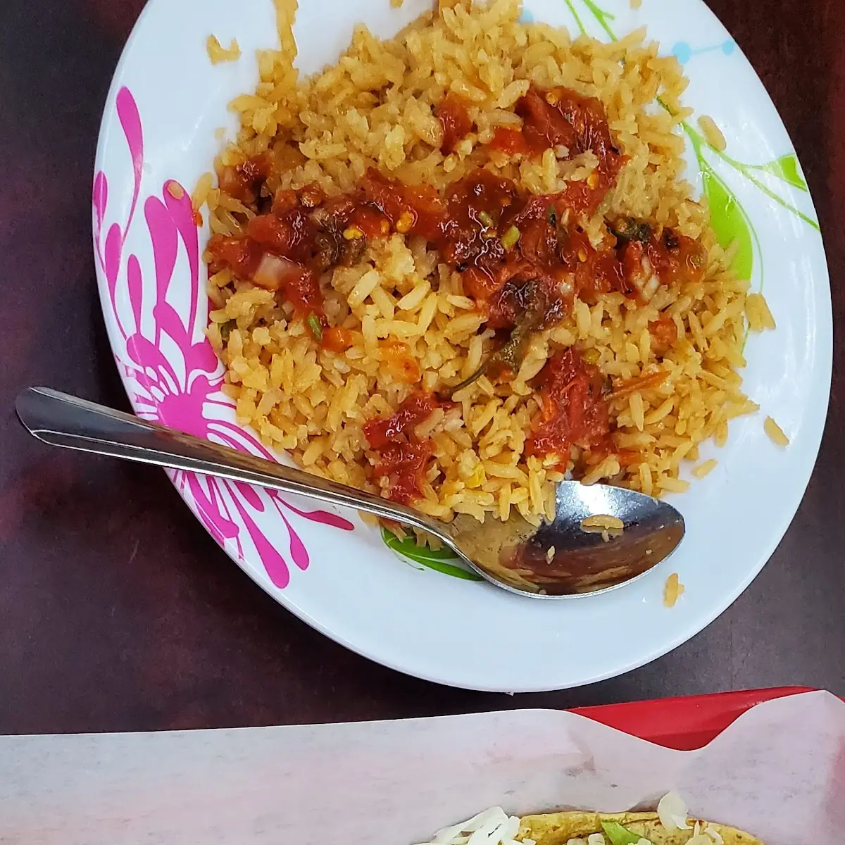 Rice Shrimp Tacos