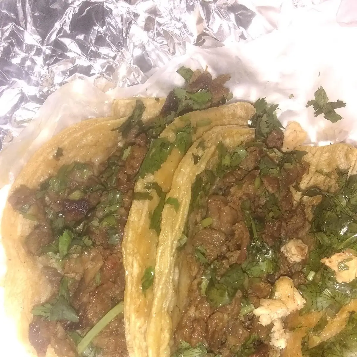 Steak Tacos