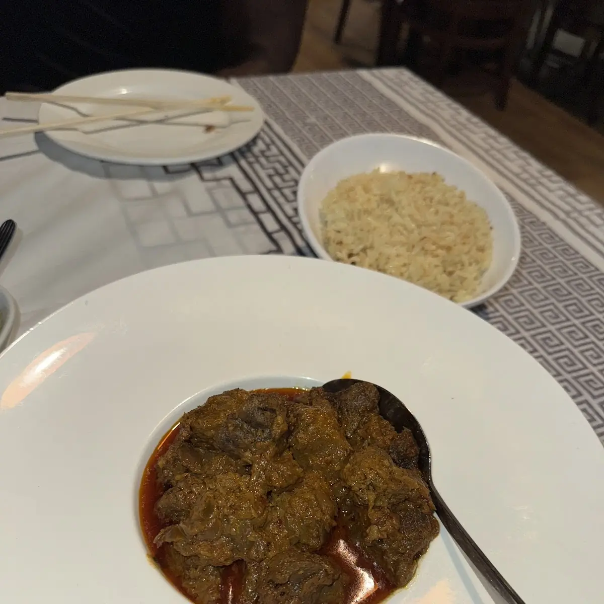 Beef Rendang