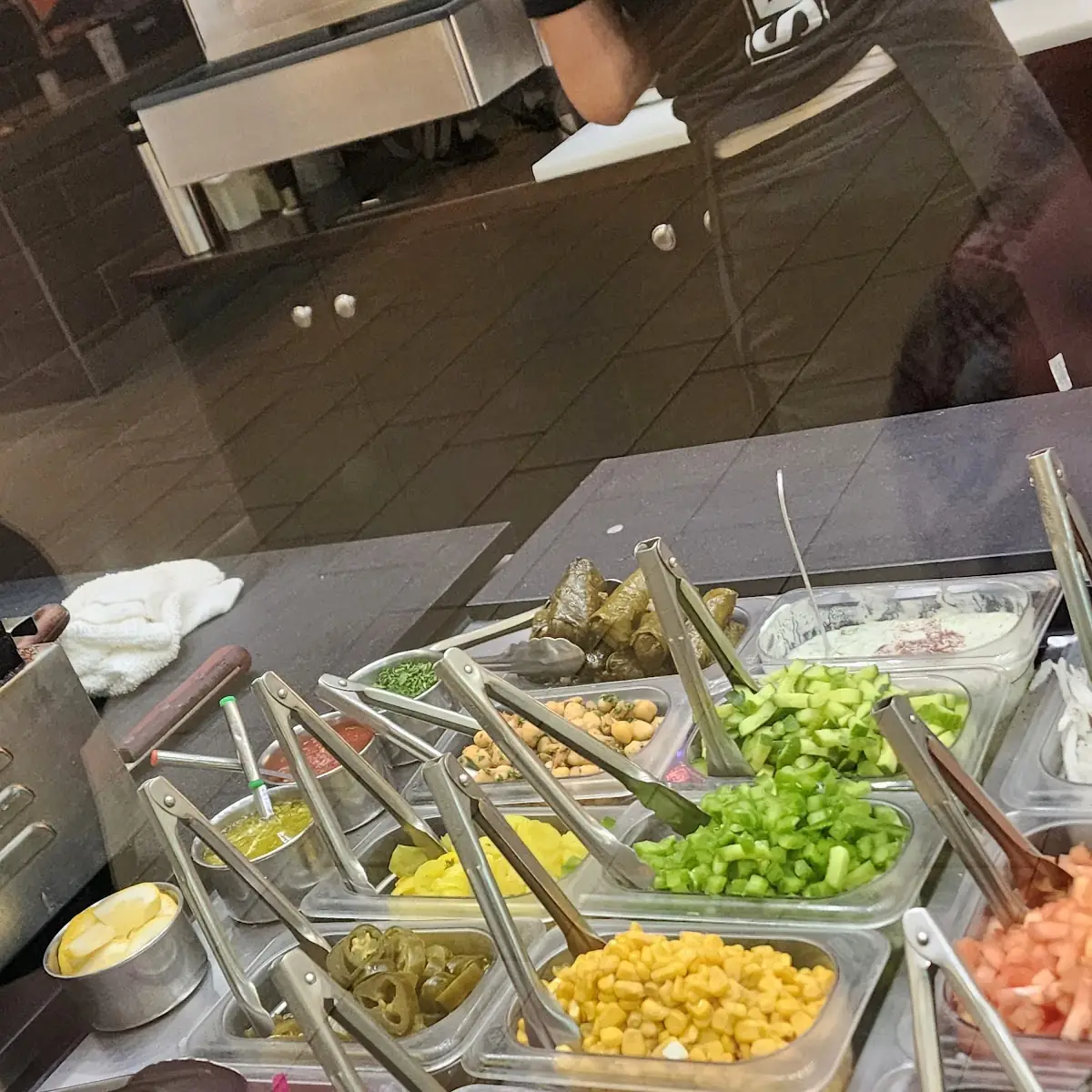 Salad Bar