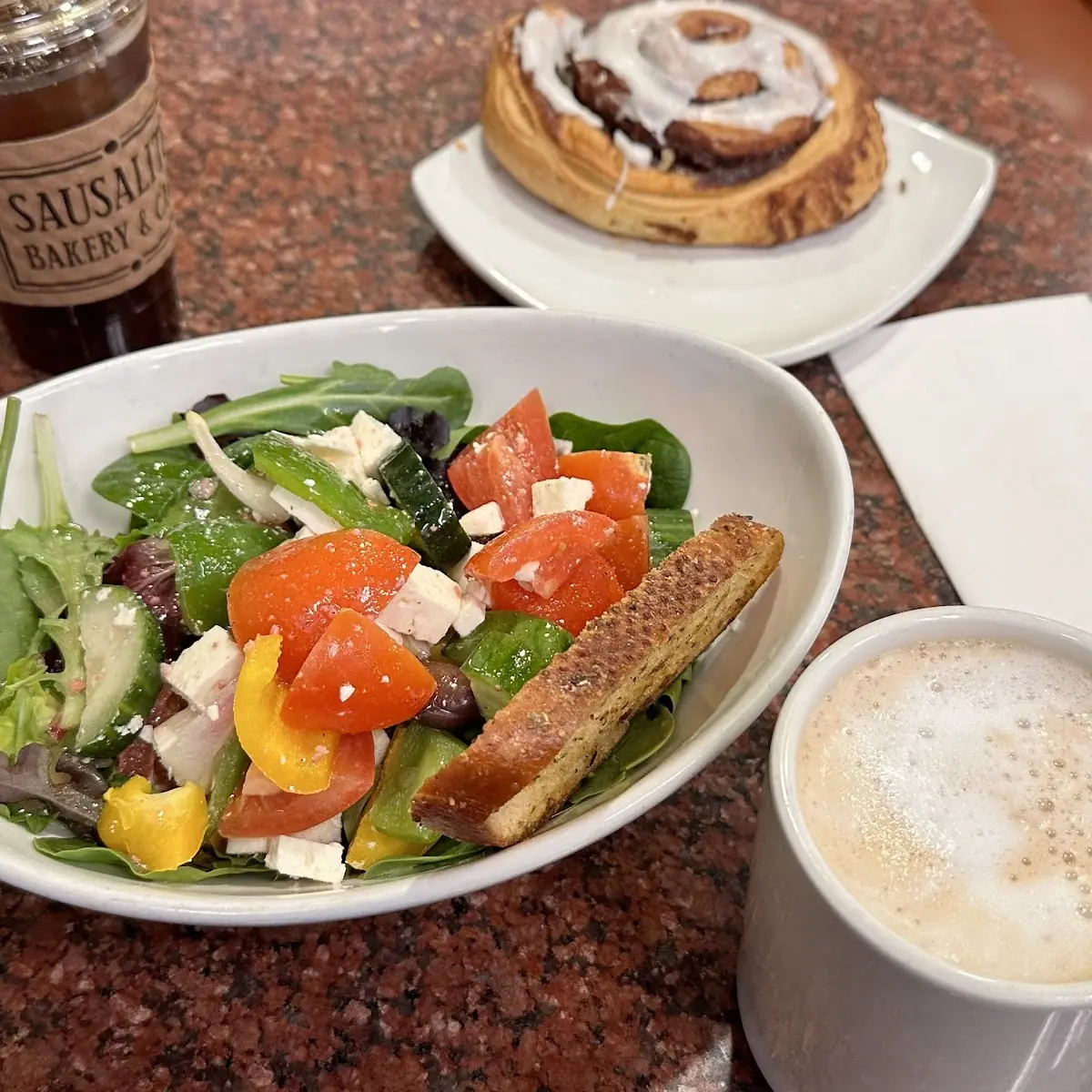 Greek Salad
