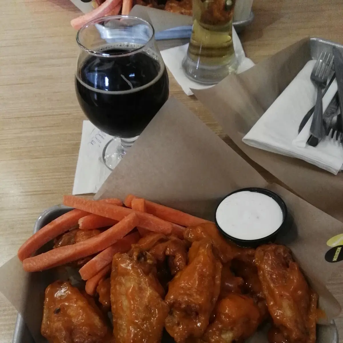 Hot Wings