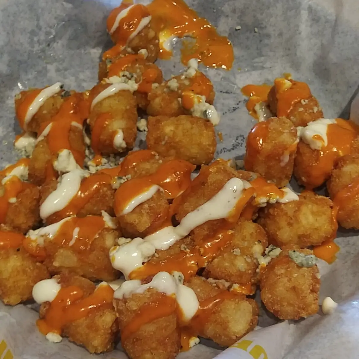 Loaded Tots