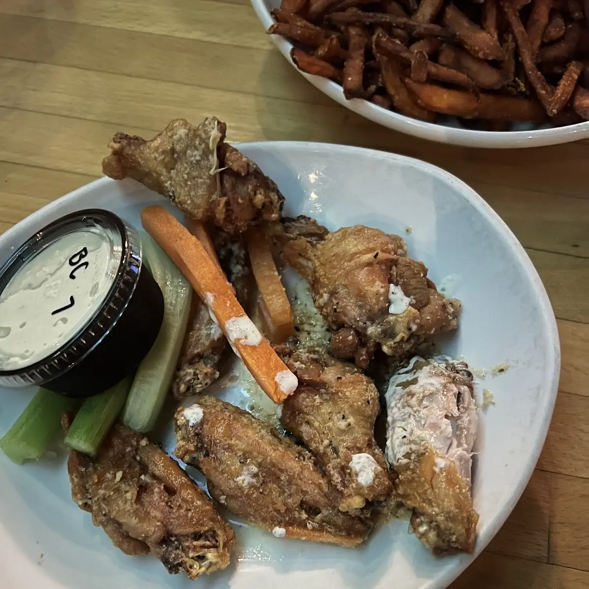 Chicken Wings