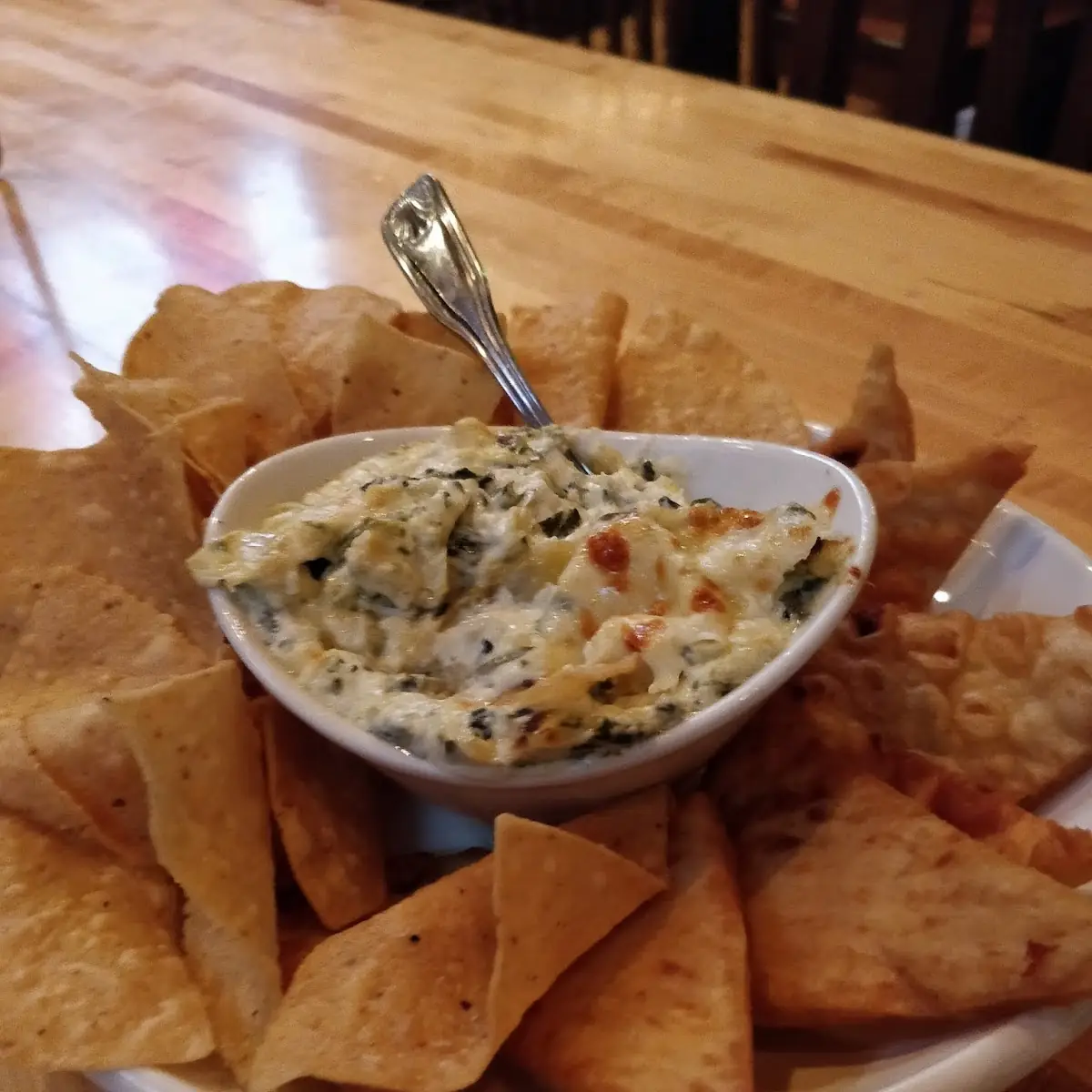 Spinach Dip