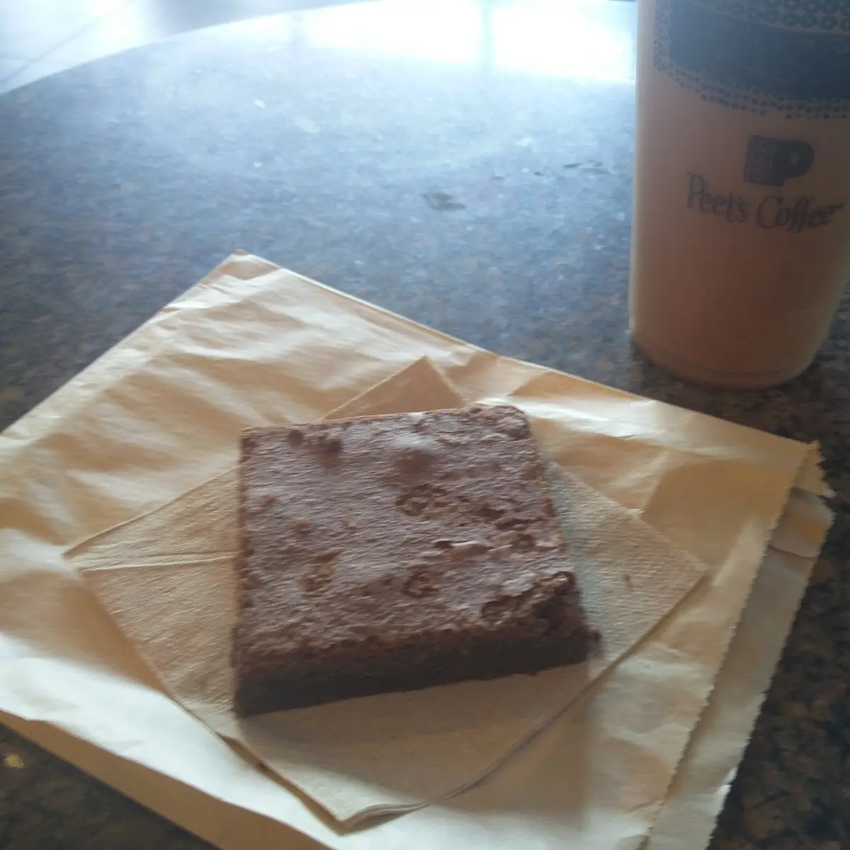 Chocolate Brownie
