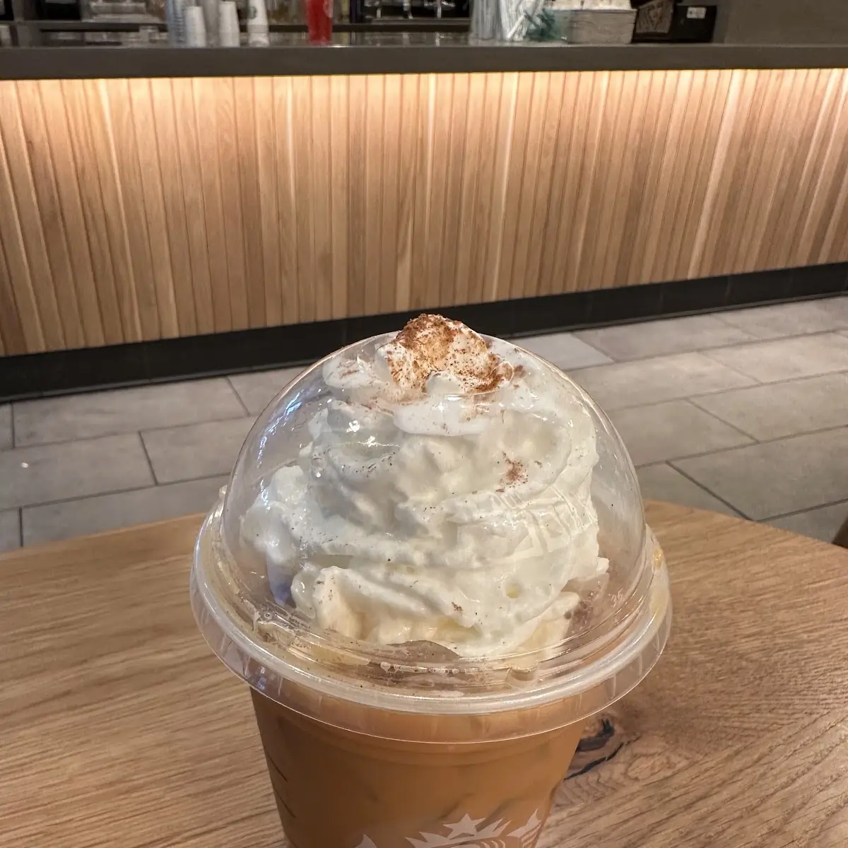 Starbucks Via Instant Pumpkin Spice Latte