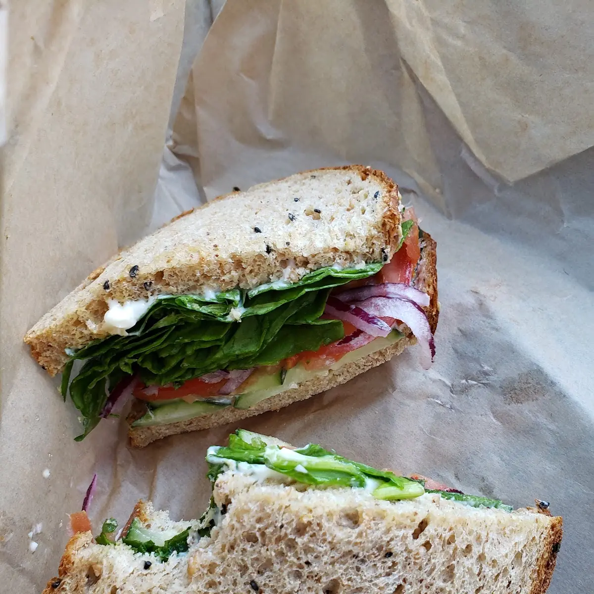 Veggie Sandwich