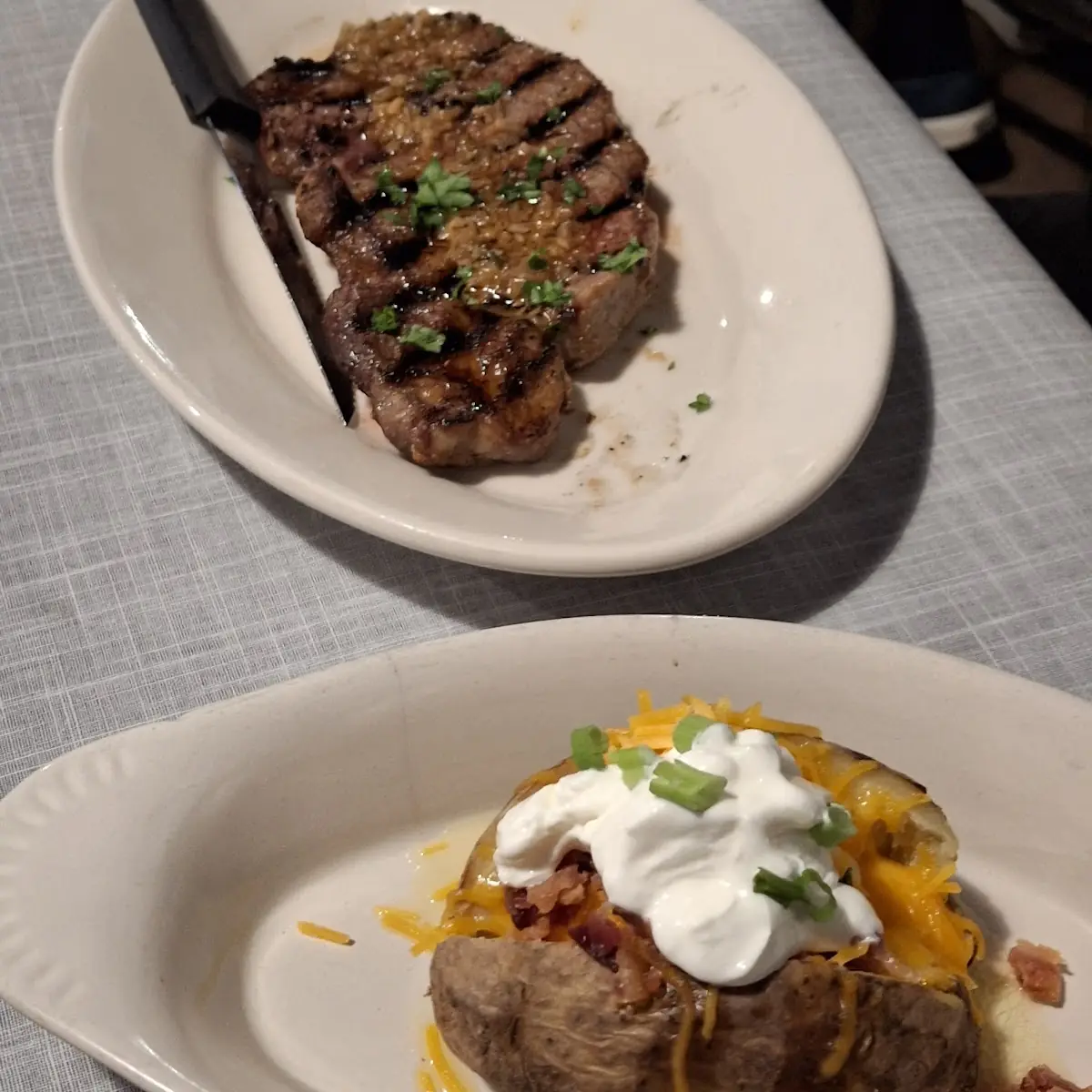 Baked Potato