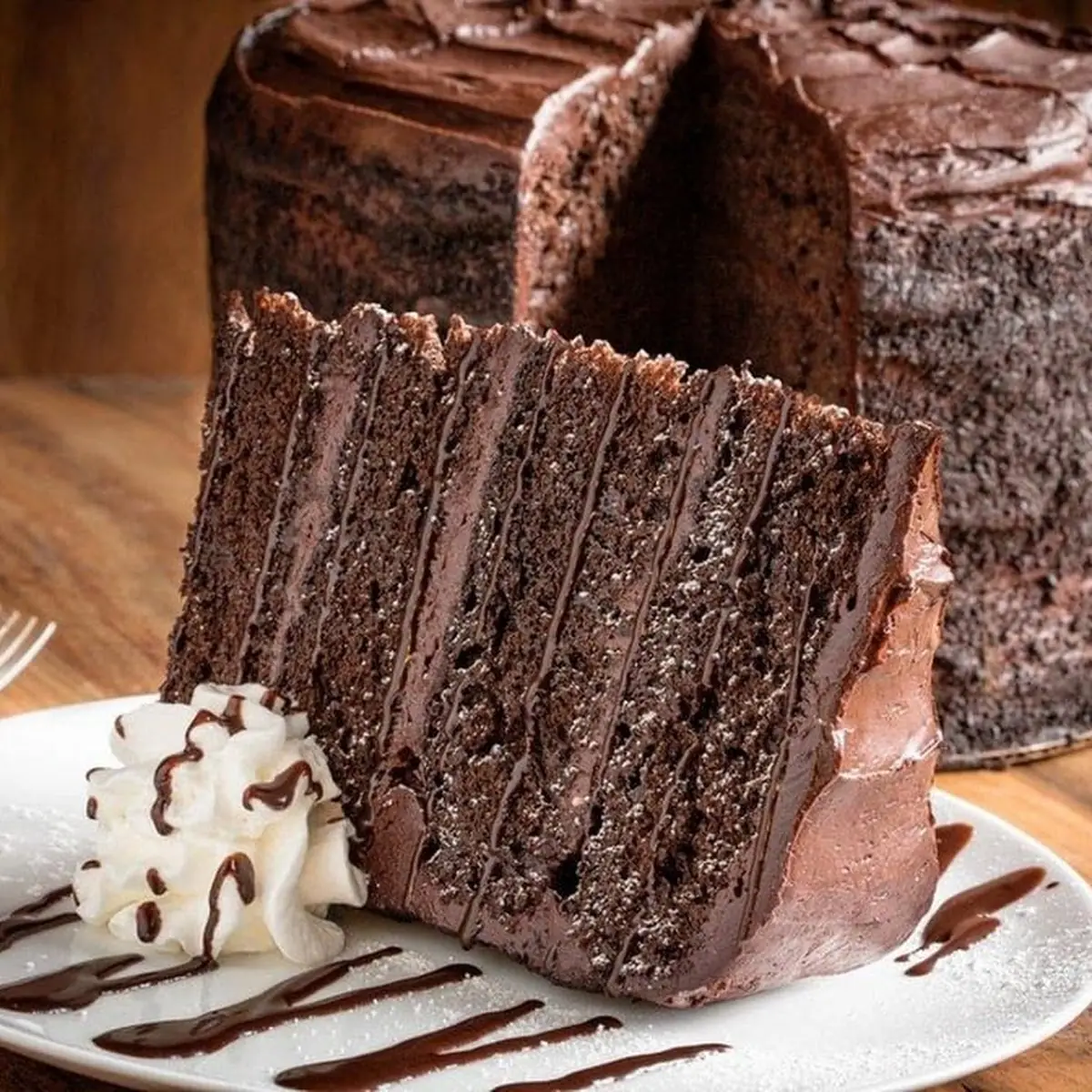 Chocolate Cake