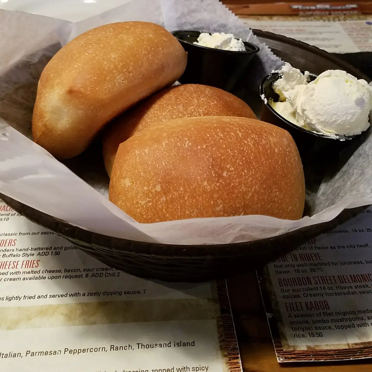 Add Half Dozen of Rolls