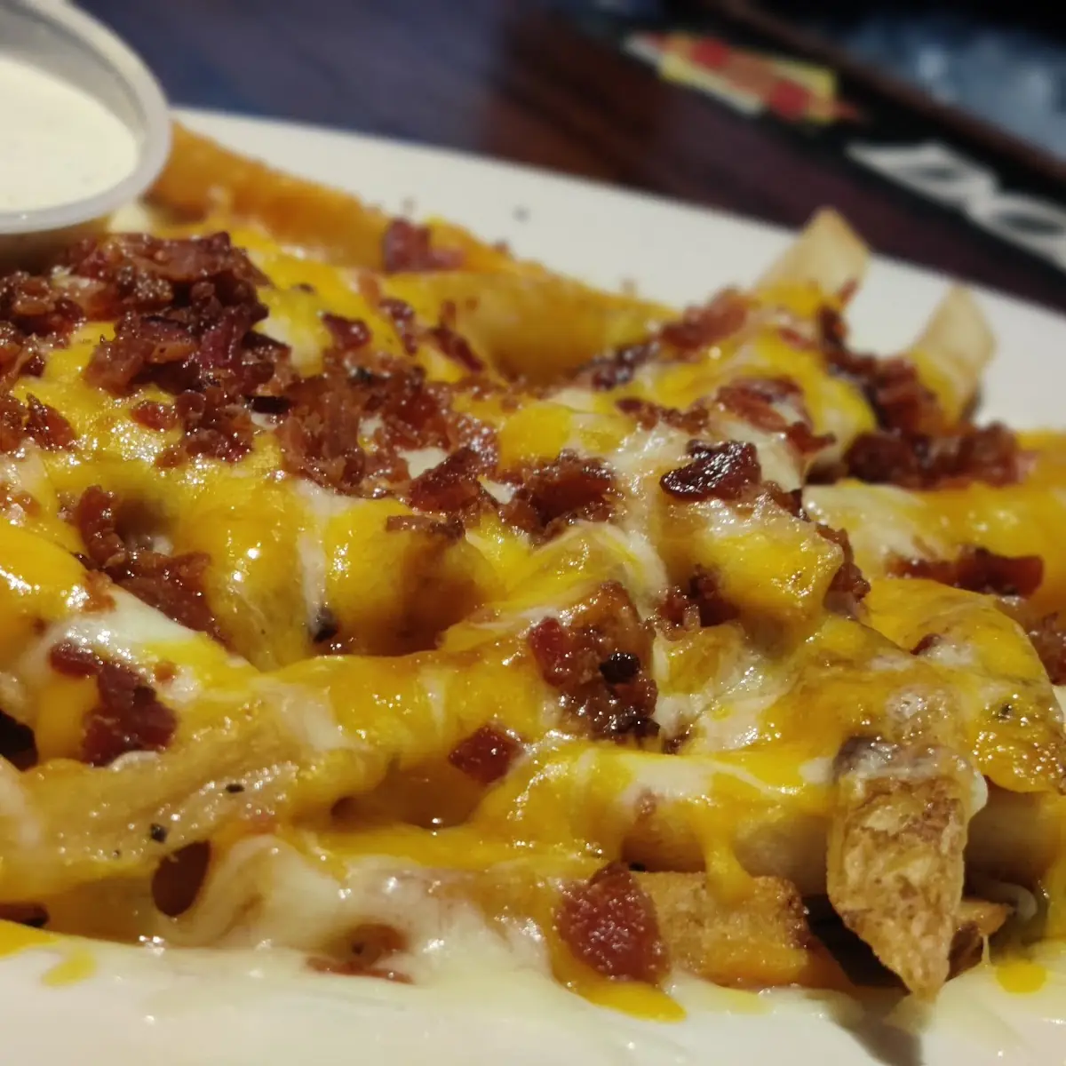 Cheese Fries -