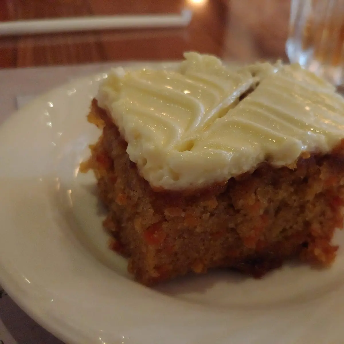 Carrot Cake