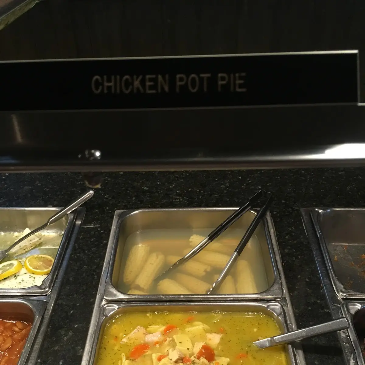 Lancaster County Chicken Corn Soup