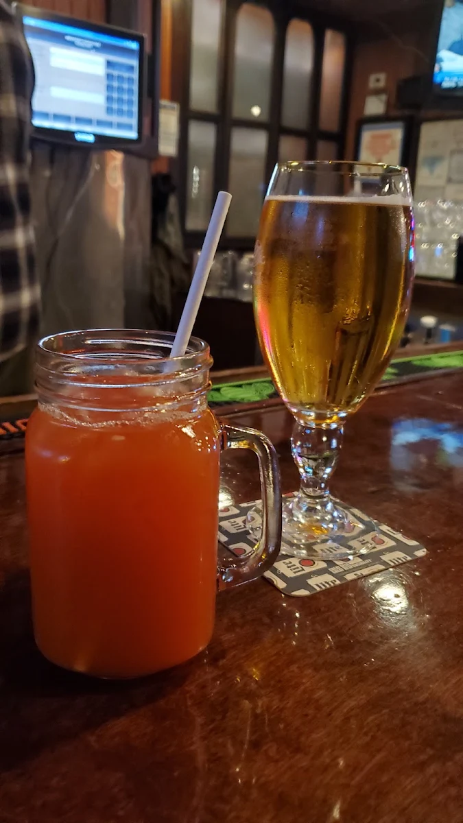 Rum Punch