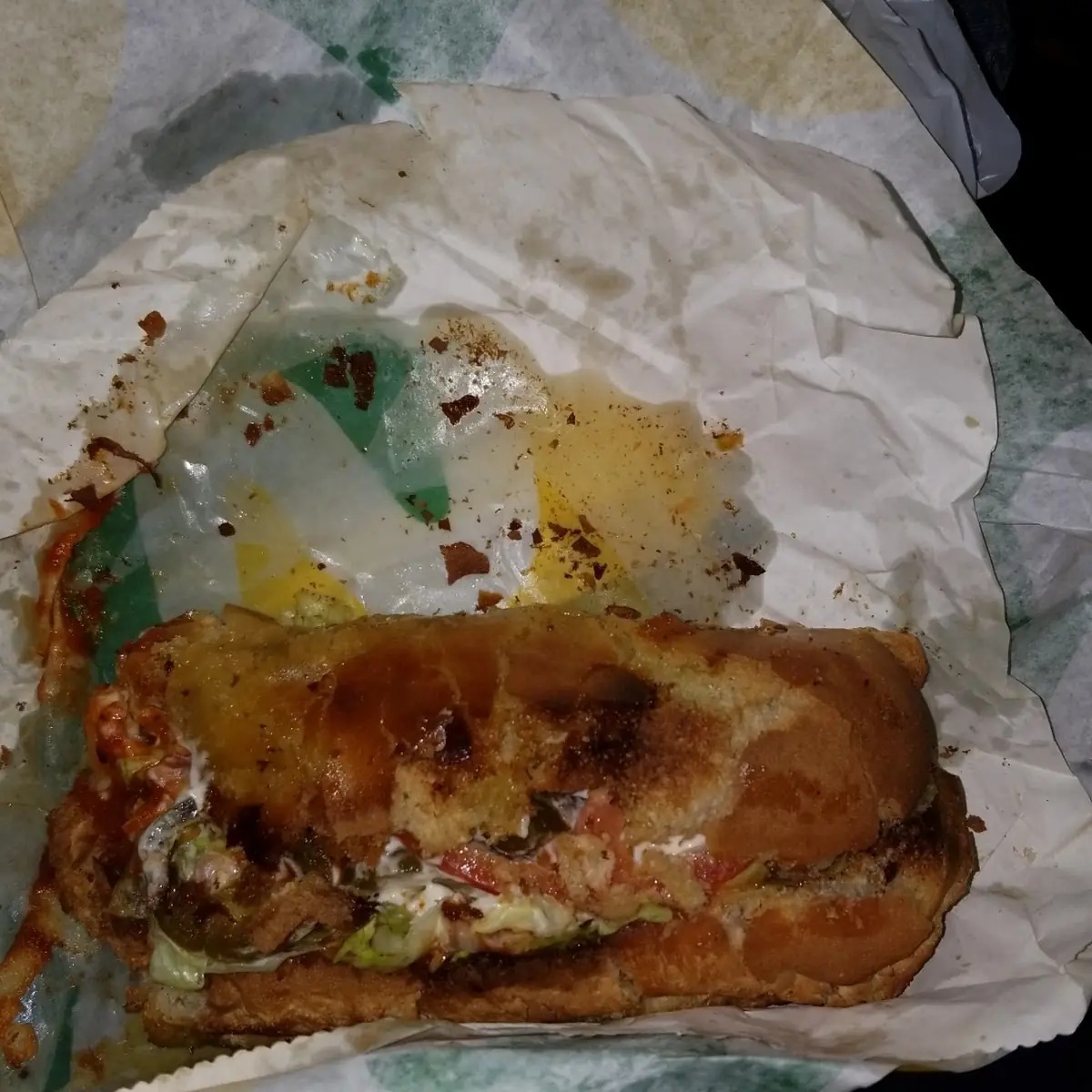 Chicken Sandwich