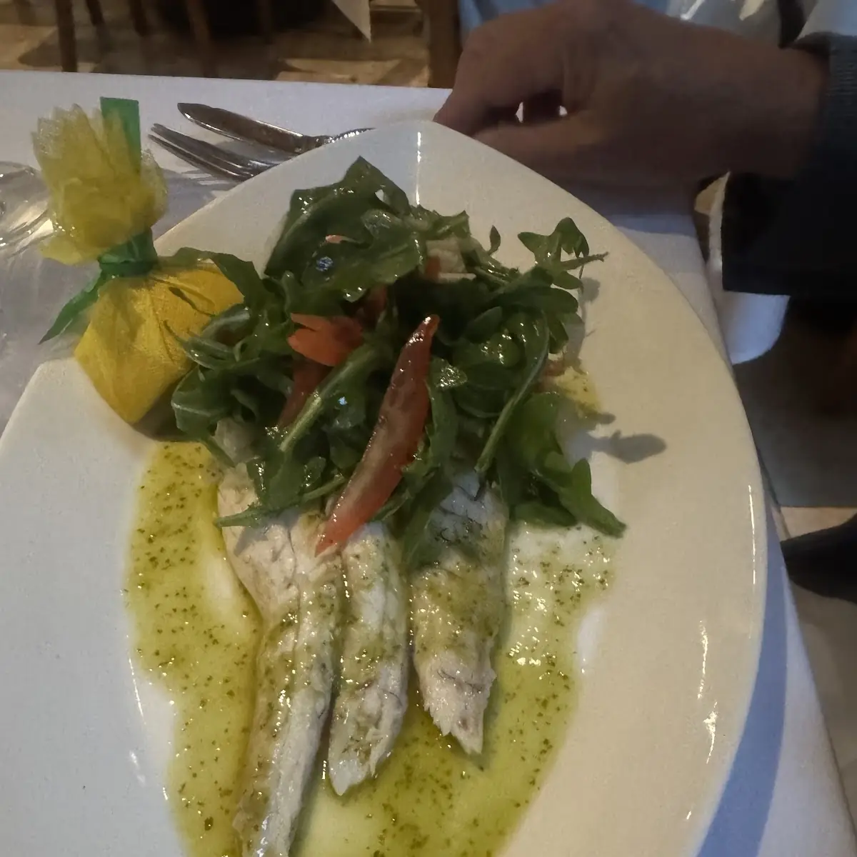 Sea Bass
