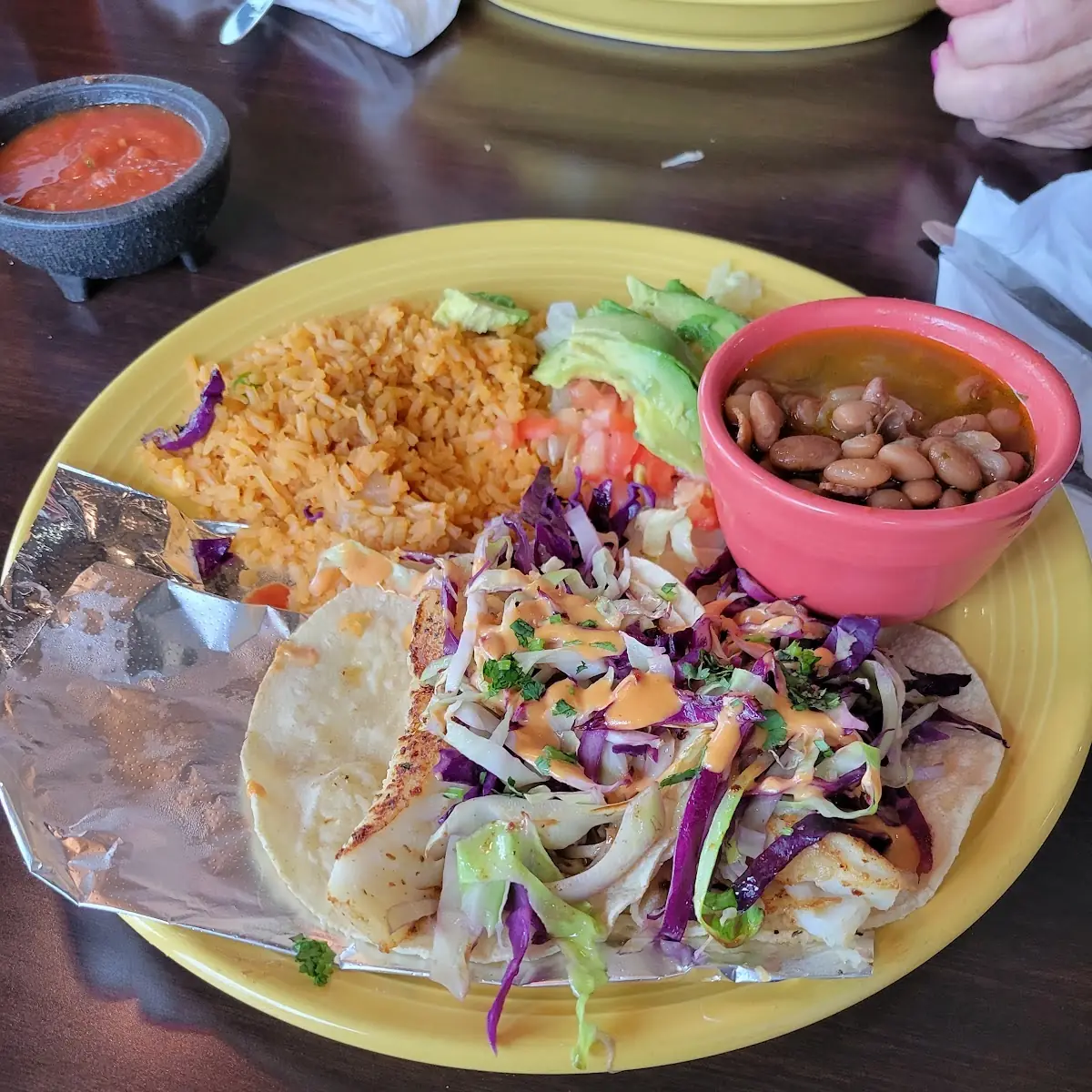 Fish Tacos 2