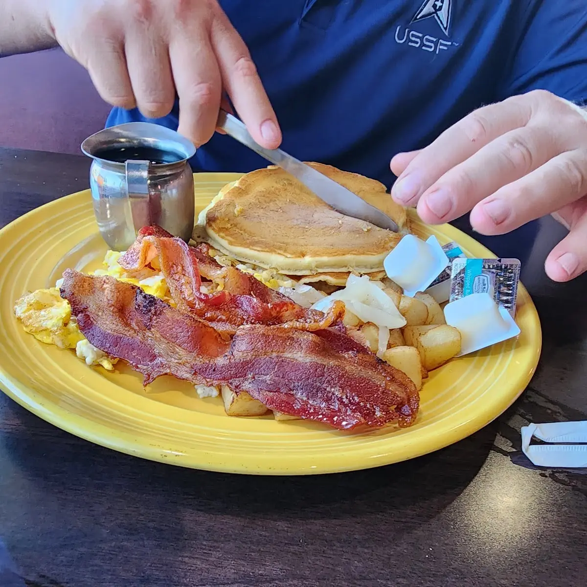 Pancake Breakfast