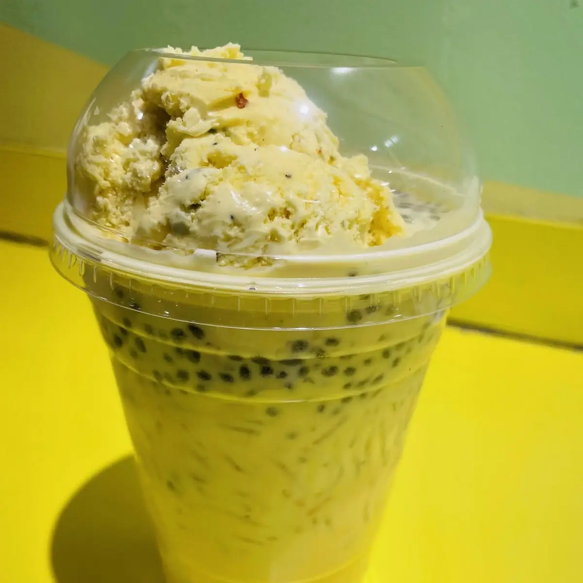 Kesar Pista Kulfi