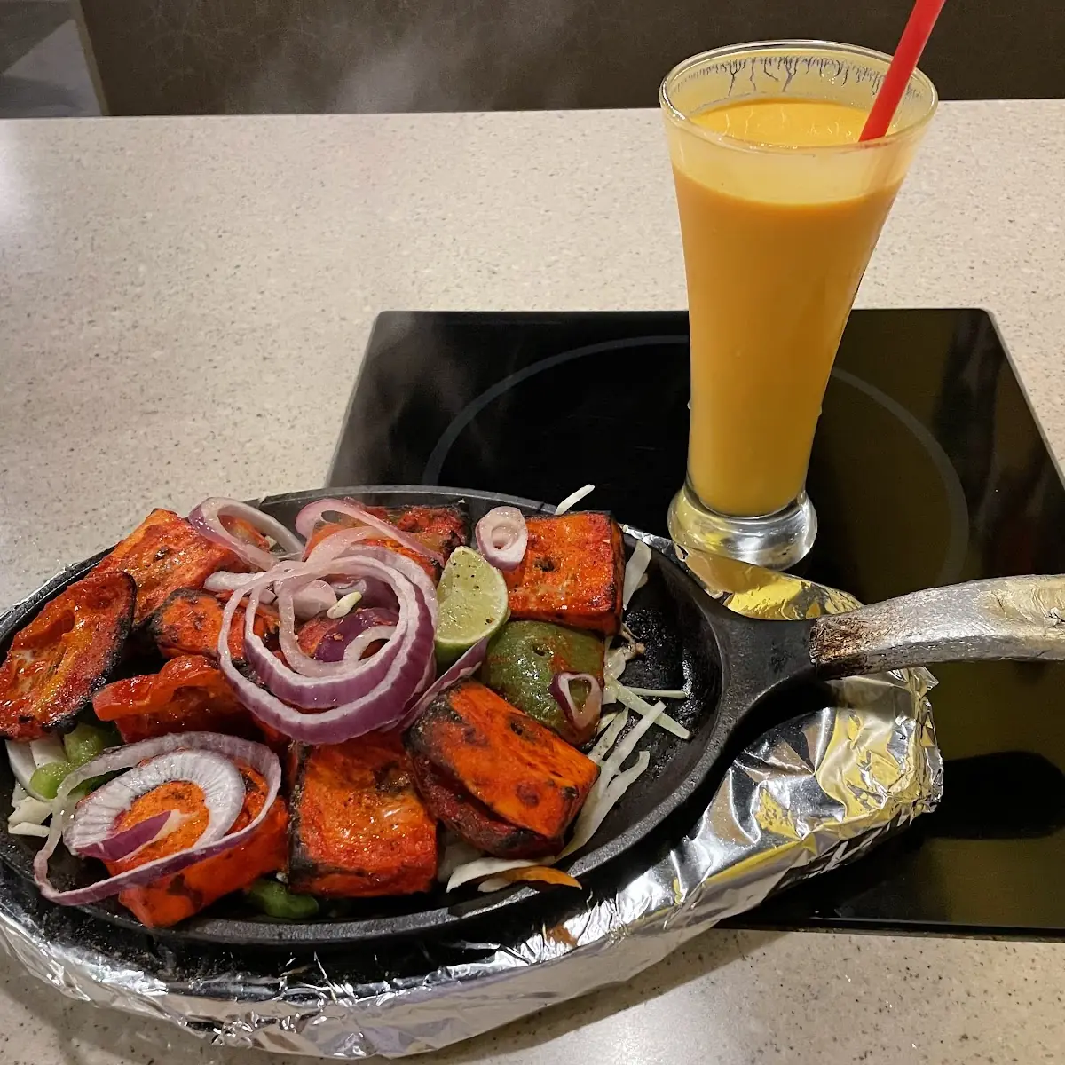 Tandoori Mixed Grill