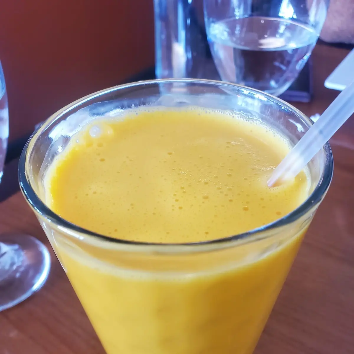 Mango Lassi