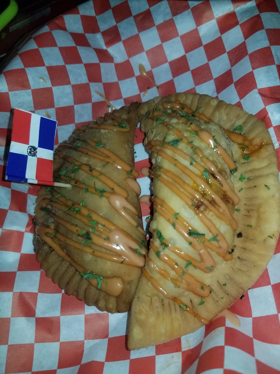 Empanadilla De Carne Molida